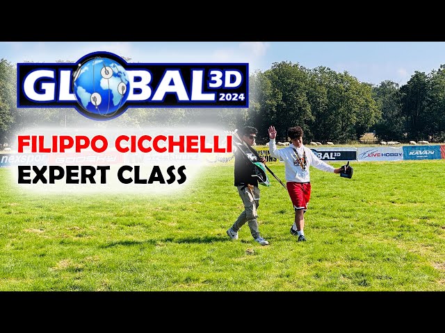 Global 3D // FlightToMusic // Filippo Cichelli // Expert Class