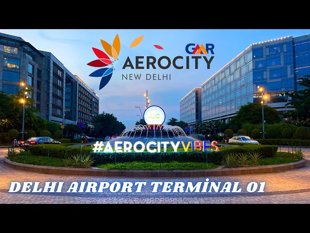 How To Reach Aerocity By Metro | Delhi Airport | Delhi Aerocity | Exclusive Yograj