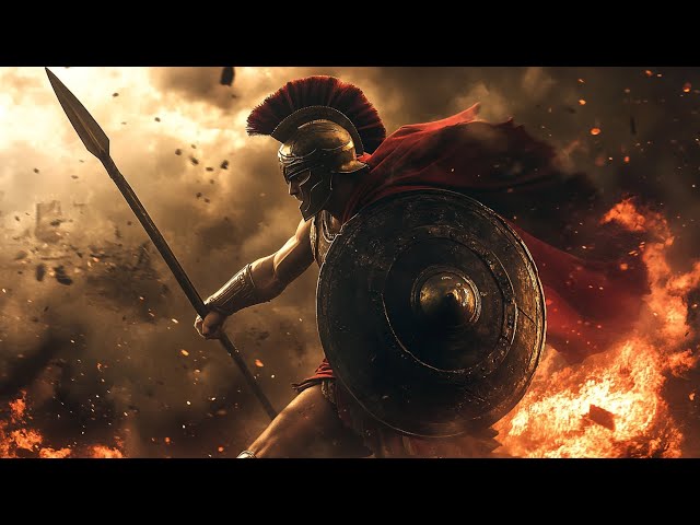 Blood of Sparta – A Heroic Anthem of War | Mythbook