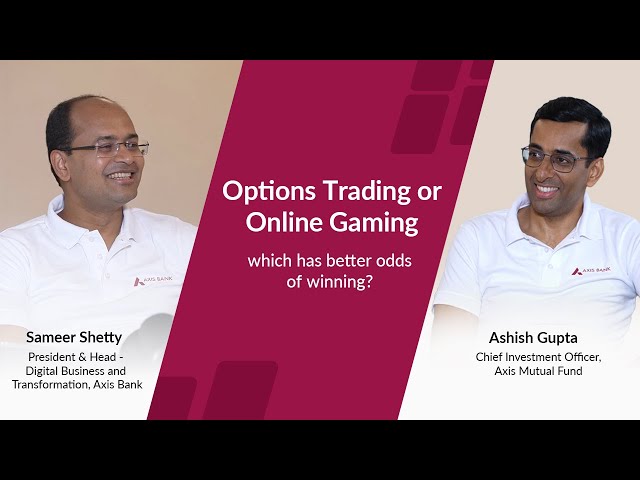 Options Trading or Online Gaming: Which Has Better Odds of Winning? | Open Dialogue | Episode 4