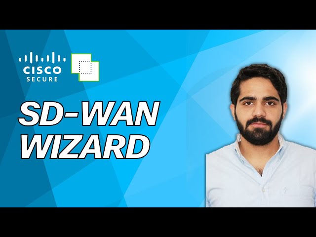 New SD-WAN Wizard - Cisco Secure Firewall 7.6