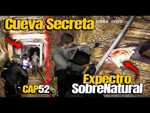 RDjavi: Entramos A Una Cueva Misteriosa Con El Barbudo  Y Encontramos Seres Sobrenaturales #rdjavi