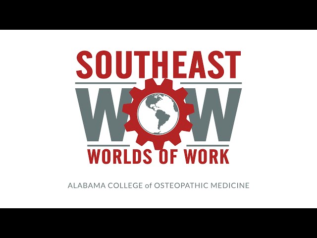 SoutheastWOW - Alabama College of Osteopathic Medicine