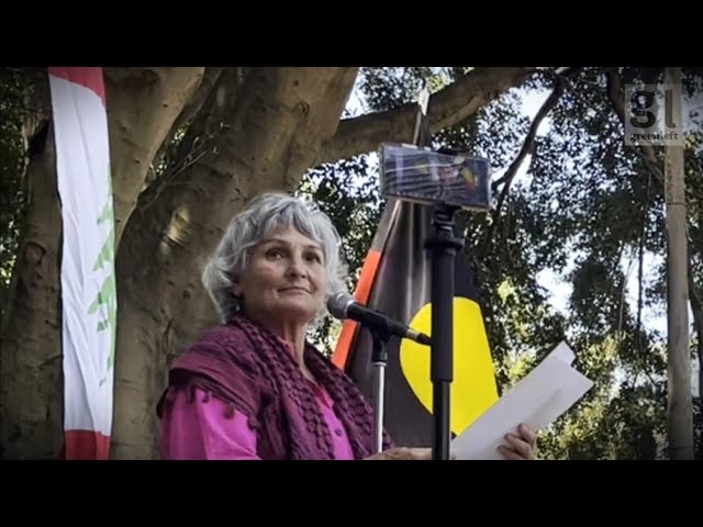 Jews Against the Occupation '48 open letter to Australian government