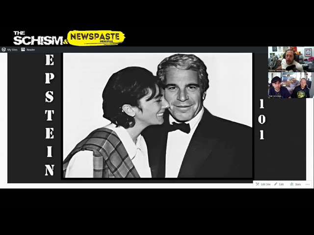 Epstein's Eventual Ultimatum Was Created By His Raised Public Profile 2005 - @JohnnyVedmore Clips