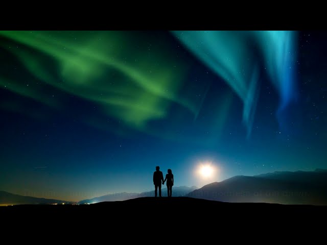 Mythology of the Northern and Southern Lights