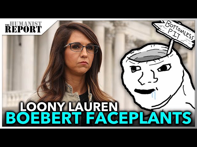 Lauren Boebert’s Attempt at Trolling Ends in Utter HUMILIATION