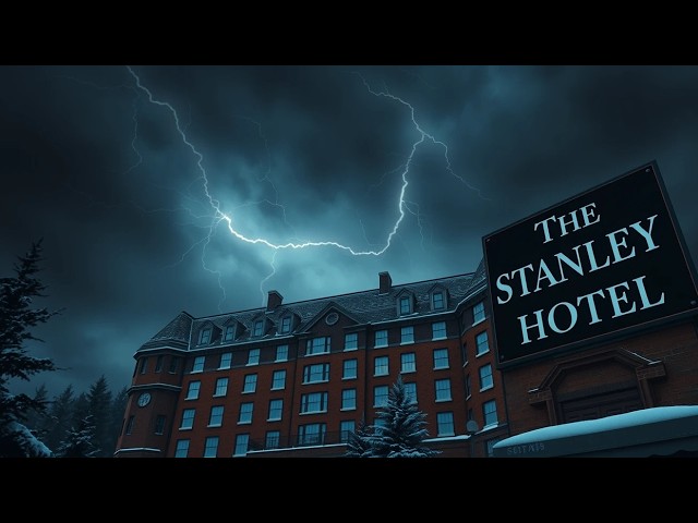 Stanley Hotel: Ghost Stories That Inspired "The Shining"