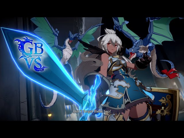 GBF Rising Low Level Plays: Katalina (Vs Zooey)