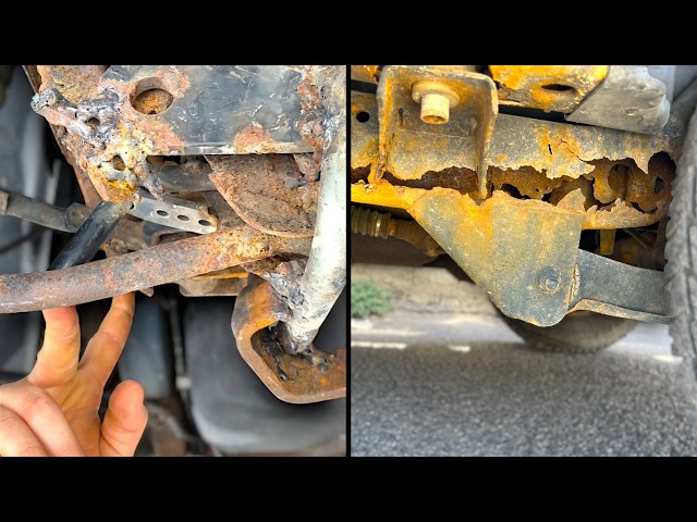 Customer States Compilation (Rusted Death Traps) | Just Rolled In