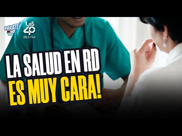 CUANTO GASTAS AL MES EN SALUD EN RD