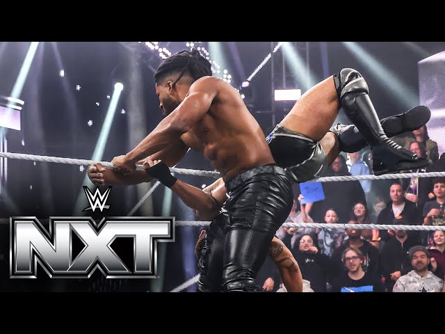 Trick Williams brings the fight to Wes Lee: NXT highlights, Jan. 21, 2025