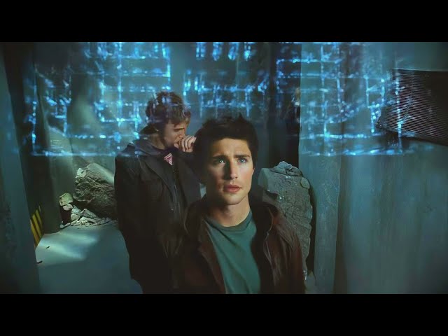 Kyle XY Season 2: Brainwave communication and memory modification