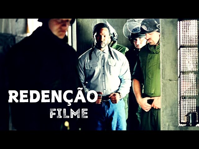 FILME DE AÇÃO / REDENÇAO / FILME BASEADO EM FATOS REAIS COMPLETO EM PORTUGUÊS  #ação #filme2024