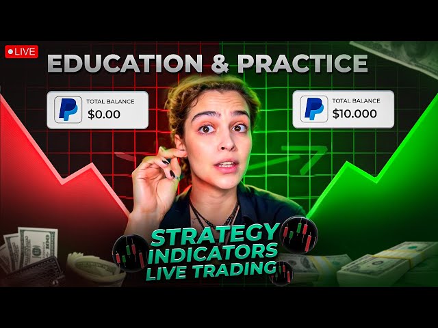 🔥 How to Make $500 a Day on Binary Trading! | Repeat and Earn Live 💵