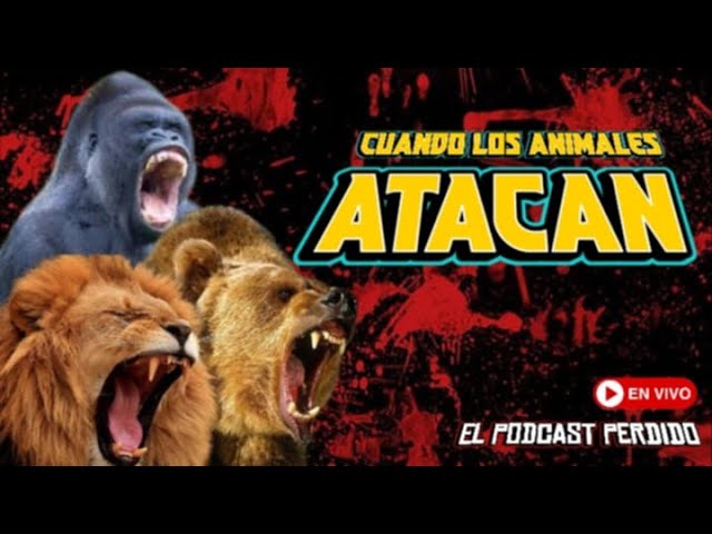 Cuando Los Animales Atacan | #elpodcastperdido