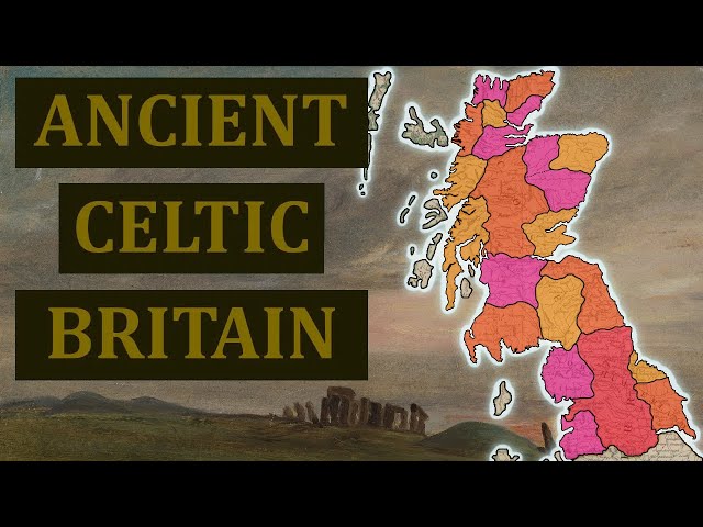 The Ancient Tribes of Scotland & Northern England