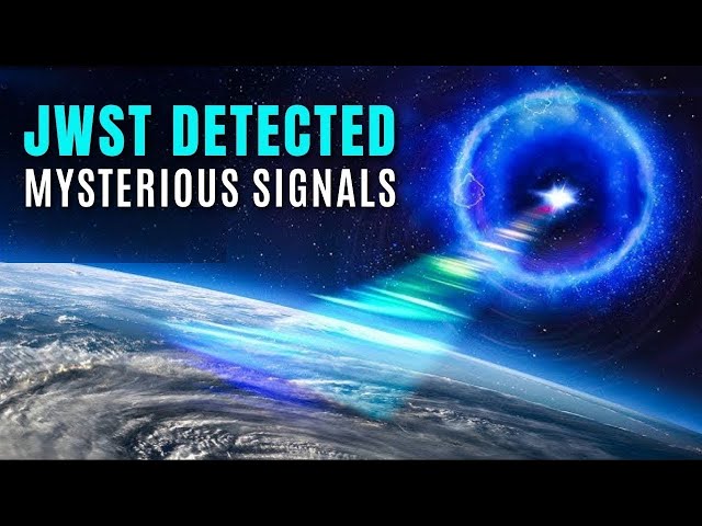 🔴 LIVE | JWST Detected Mysterious Alien Signal from Proxima Centauri - NASA Scientist Stunned !!!