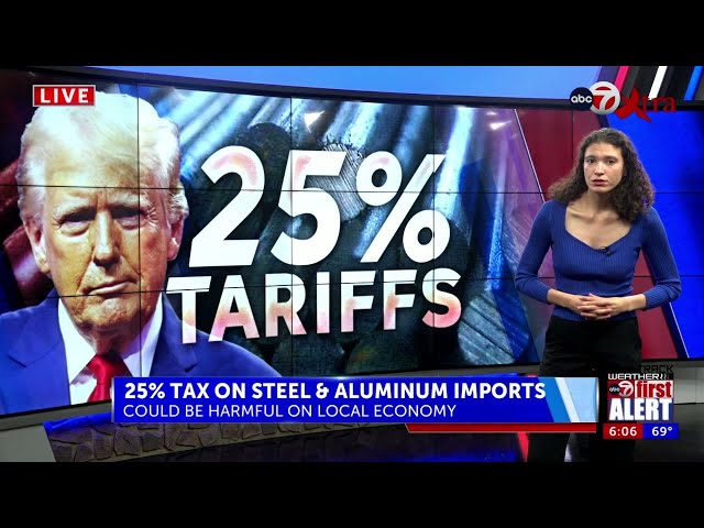 Trump says he’ll put tariffs on aluminum and steel imports [(1347582)]