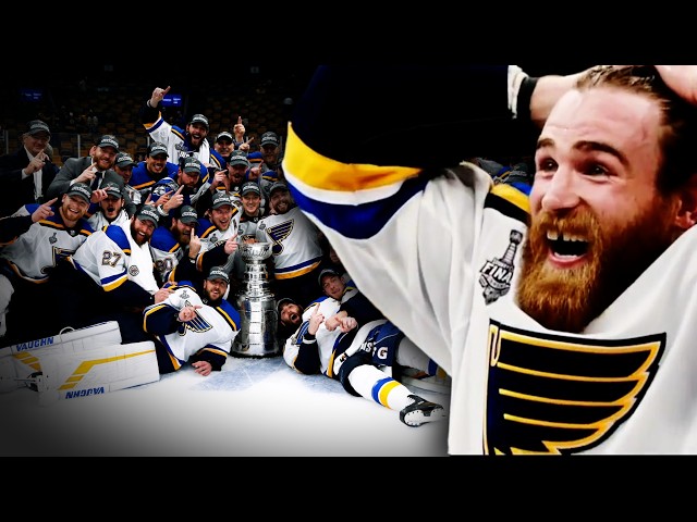 The Greatest Underdog Story in NHL History