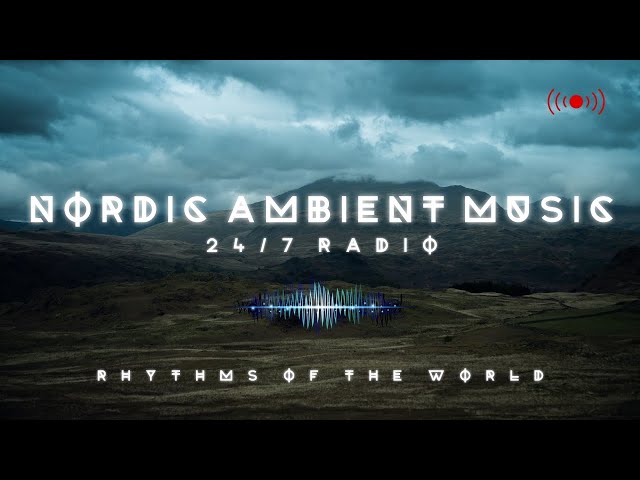 24/7 Nordic Music - Viking Music - Shamanic Music - Celtic Music - Shamanic Drumming