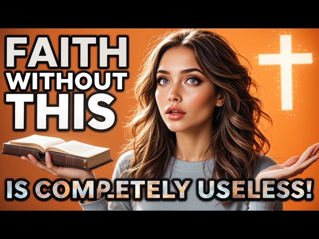 The #1 Way to Strengthen Your Faith (Most Christians Miss This!)