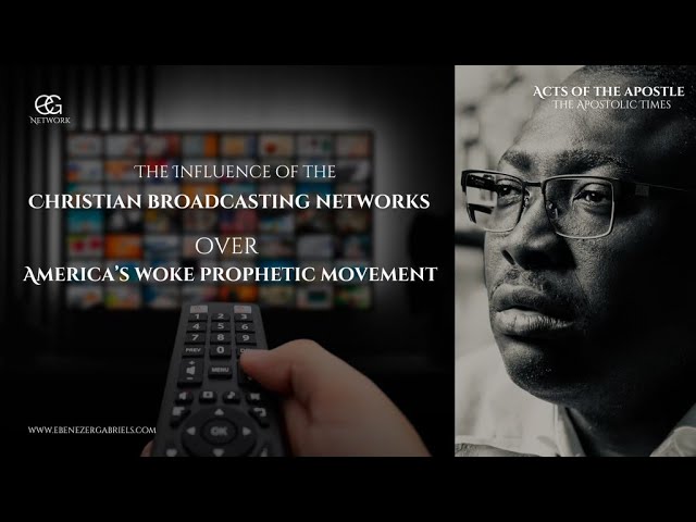 Influences of Bethel Church, IHOPKC, Daystar, TBN, Shawn Bolz on America's Woke Prophetic Movement