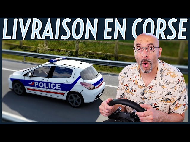 Comment j'ai perdu mon contrat de travail dans Euro Truck Simulator 2 !