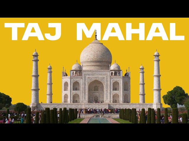 Taj Mahal - Secrets of the Mughal Masterpiece | Documentary