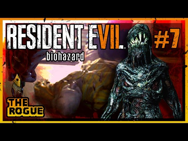 ☣️ Something worse than Jack Baker! [Mould Monster] - Resident Evil 7: Biohazard Gameplay Part 7