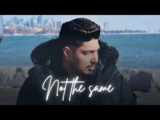 Not the same (Official Music Video) - Gumnaam99