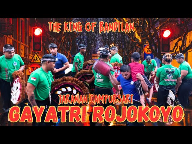 GAYATRI ROJOKOYO - GUNUNG KUNCI - JABUNG - MALANG