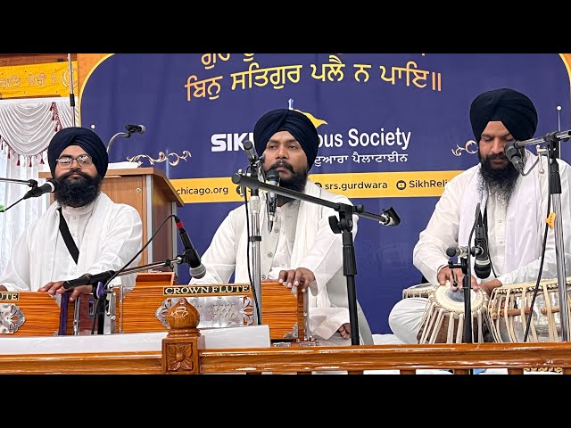 Bhai Sandeep Singh ji , Bhai Satvir Singh ji ਸ੍ਰੀ ਦਰਬਾਰ ਸਾਹਿਬ ਅੰਮ੍ਰਿਤਸਰ #kirtan #gurbani #alaap