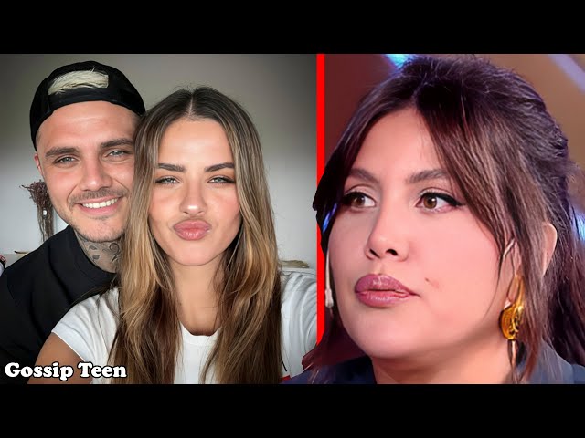 La China Suárez Presume Su Cena De Celebración Con Mauro Icardi Por Recuperar A Sus Hija#mauroicardi