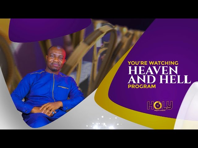 I HAD A VISION OF SWALLOWING THE BIBLE - H&H WITH EVANGELIST AWUSI//31-01-2025