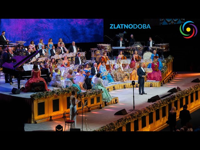 ANDRÉ RIEU - FAR OVER THERE - Belgrade, Serbia 2022