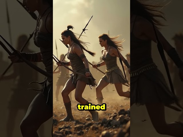 ⚔️ Wonder Woman’s Dark Origins: The Brutal Truth About the Amazons! 🏹 #shorts #wonderwoman