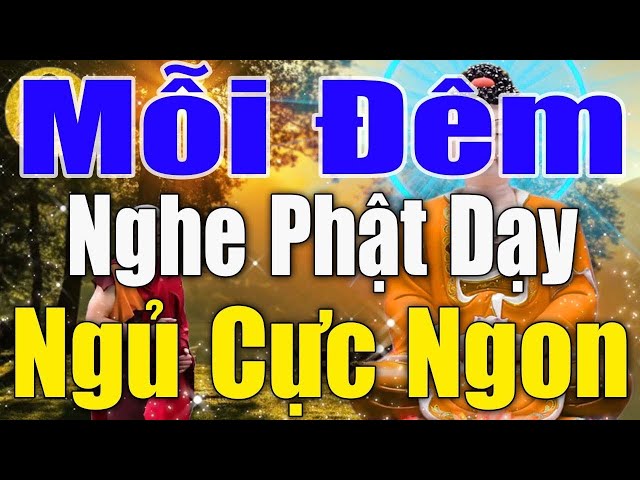 Đêm Trằn Trọc Nghe Lời Phật Dạy 10 cách kiềm chế cảm xúc tức giận và làm chủ bản thân mình