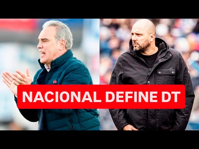 📺 Tirando Paredes (18/12/24) - Lasarte y Jadson Viera son los candidatos para DT de Nacional 🔵⚪️🔴