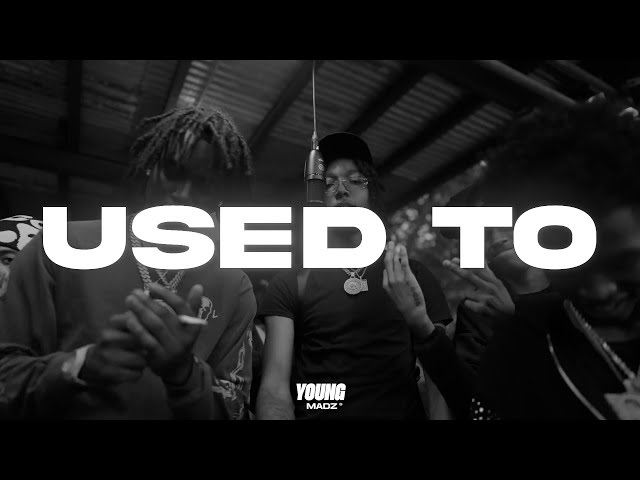 [FREE] Kyle Richh x Dee Billz Jerk Drill Type Beat - "Used To” | NY Drill Instrumental 2025