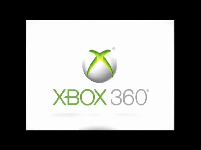 [#979] 2010 Xbox 360 Startup with 2005 Xbox 360 Music