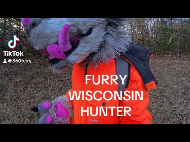 Wisconsin Furry Hunting Season Safety Trip