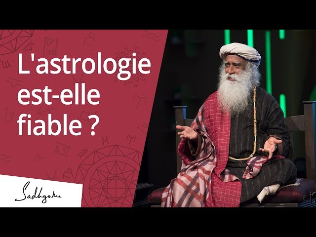 Est-ce que l'astrologie est fiable ? | Sadhguru Français