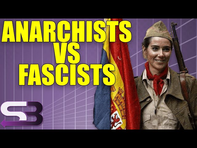 The Anarchists of the Spanish Civil War