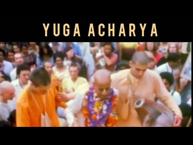 Yuga Acharya ~ Srila Prabhupada