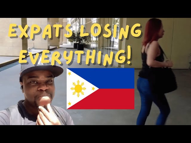 EXPOSED: Why Expats Are Ending Up Broke in The Philippines (What YouTubers Won't Tell You)