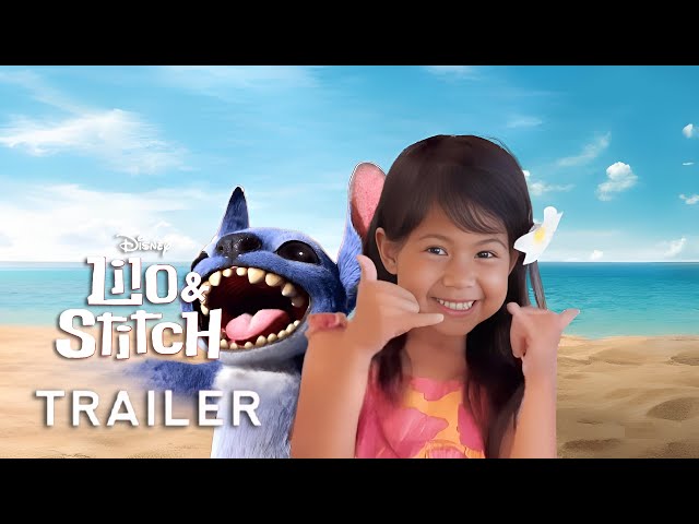 LILO & STITCH TRAILER 2