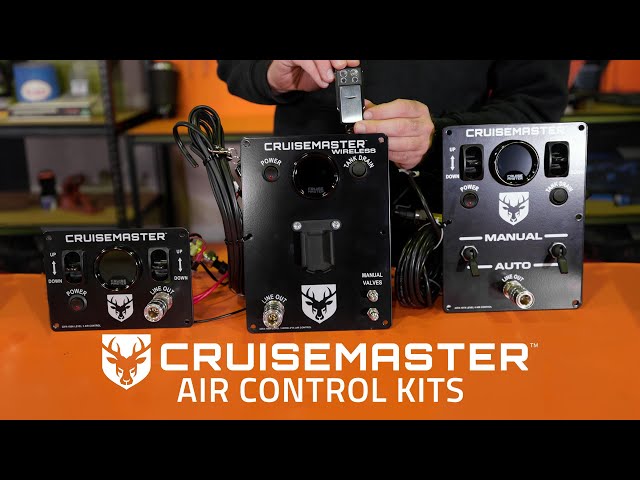 Cruisemaster Air Control Kits