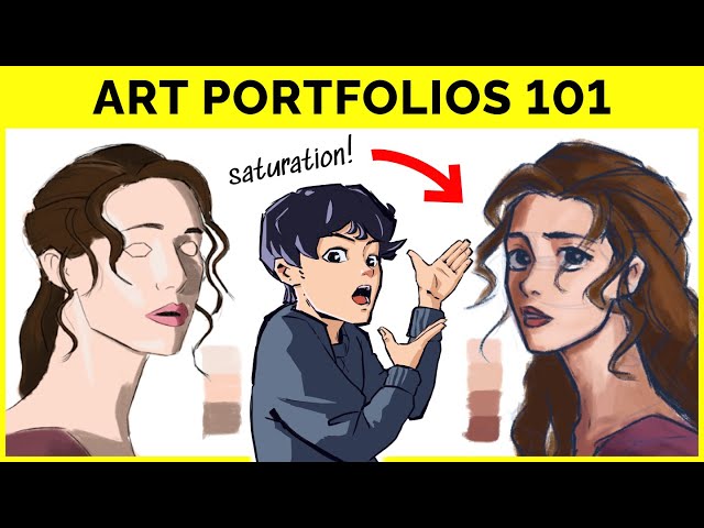 🔴 School Portfolio Fixes: Josh Reviews Your Submissions LIVE!