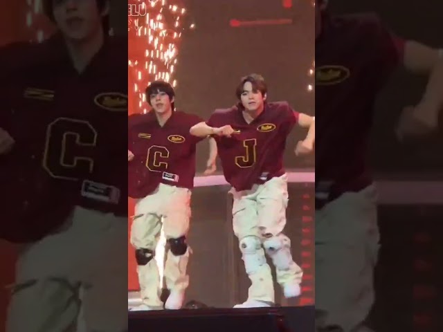 Thank you for this video, because I get to see JL's dance moves.😘🫶 ©: @Jelu #제이엘 #JL #AHOF #UL